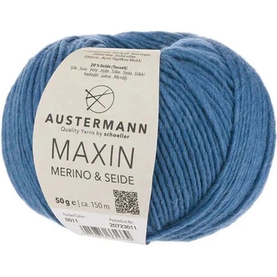 Austermann Maxin 11 Modrozelená