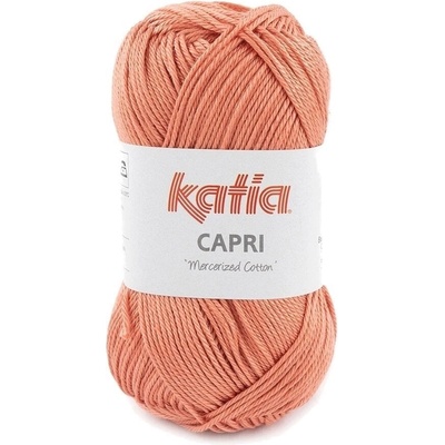 Katia Capri 82182 Rasberry Red Плетива прежда (82182)