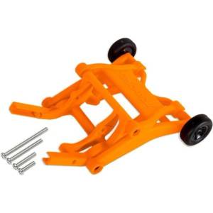 Traxxas опорни колела комплект оранжеви