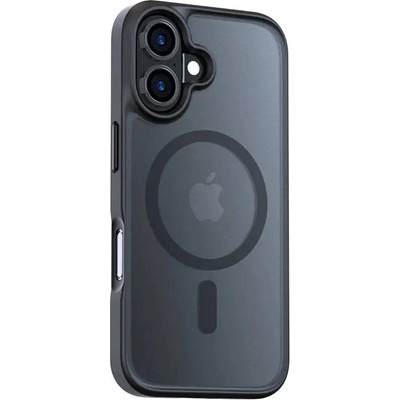 TORRAS Кейс Torras Guardian Magnetic Series за iPhone 16, черен (X00FX1945)