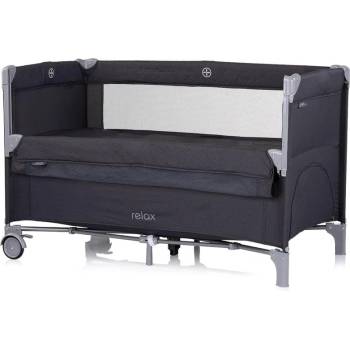 Chipolino Кошара падаща страна Релакс антрацит лен (3800931064129)