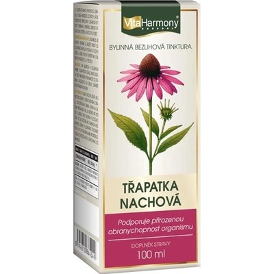 VitaHarmony Třapatka nachová 100 ml - 07/2026