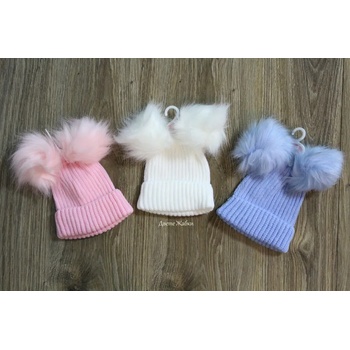 Image 1 of Soft Touch Плетена шапка, различни цветове, 0/12 м