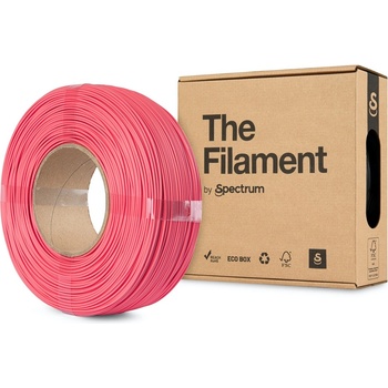 Spectrum The Filament" by Spectrum TF-24054, ReFill PLA, 1.75mm, ягодово розово, 1kg (TF-24054)