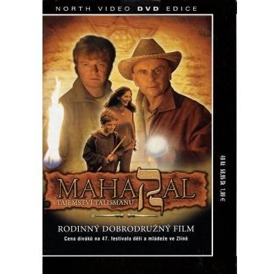 DM discont Maharal - Tajemství talismanu - DVD (042445)