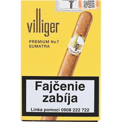 Villiger Premium No. 7 5ks