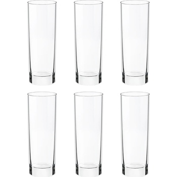 Bormioli Rocco ЧАШИ ЗА ВОДА cortina 310ml 6БР (190190bad021990)