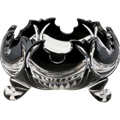 Caesar Crystal Mísa Diadem černá 155 mm