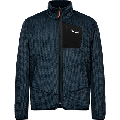 Salewa Мъжко поларено яке Salewa Puez Warm FZ Fleece jacket - Blueberry - размер 48 (EU) (005-7557-0113)