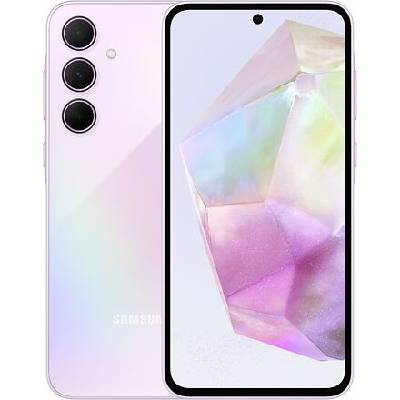 Samsung SM-A356B Galaxy A35 5G Dual SIM barva Awesome Lilac paměť 8GB/128GB