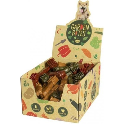 DUVO+ GARDEN BITEES VEGANSKÝ ZUBNÍ KARTÁČEK S 5 cm bal 360 x 10 g