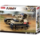 Sluban B0709 Malý tank