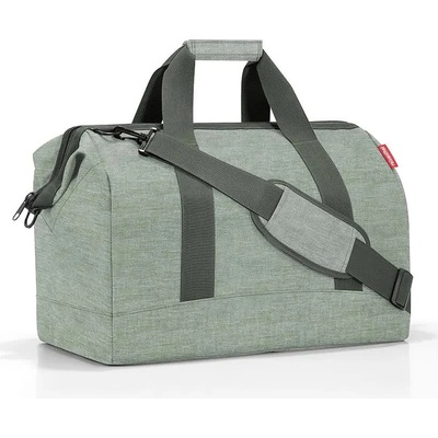 Reisenthel Чанта Reisenthel Allrounder l bag - Green (Twist Sage)