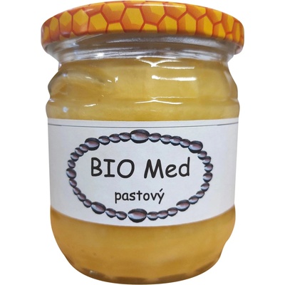 Ing. Dušan Michálek Bio med pastový, 500 g