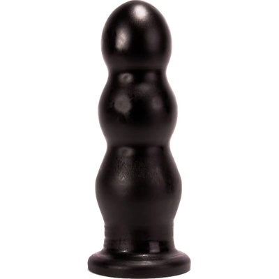 X-Men Анално-вагинален разширител Butt Plug "X MEN DRIMO BLACK" 25 см XL-размер