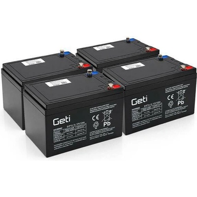 GETI 48V 12Ah