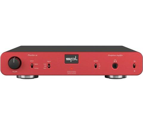 SPL Audio Phonitor SE + DAC