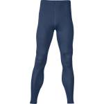 Engel Мъжко копринено термобельо Engel Leggings Merino base layer - Marine - размер 46/48 (EU) (014-0595-0511)