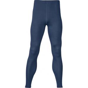 Engel Мъжко копринено термобельо Engel Leggings Merino base layer - Marine - размер 46/48 (EU) (014-0595-0511)