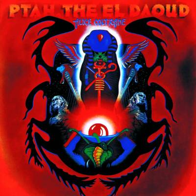Coltrane Alice - Ptah the el daoud CD