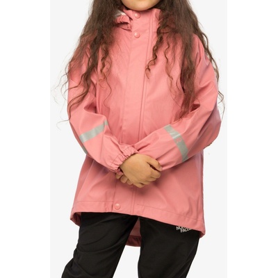 Dětská bunda Reima Lampi - rose blush