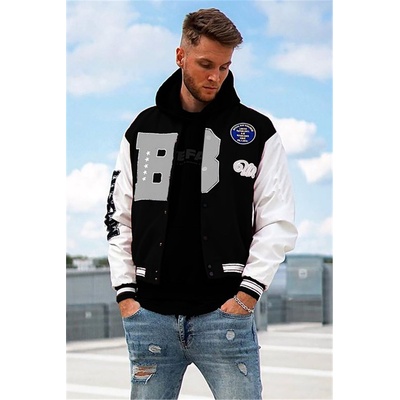 Madmext Мъжко яке 5620 - Черно #321589 (321589_Черно)