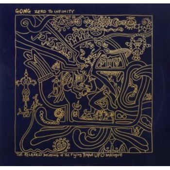 Zero to infinity - Gong LP