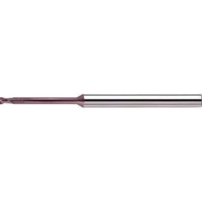 10,0 mm fréza 2břitá LN UNICO L2-45