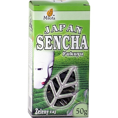 Milota Japan Sencha fukuyu 50 g