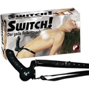 Switch Latex Strap - on