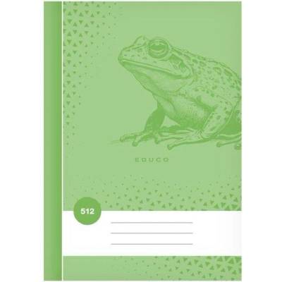 UNIPAP školní sešit BASE 512 7520309 508788