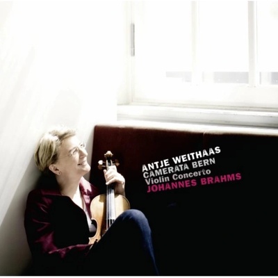 Johannes Brahms: Violin Concerto LP