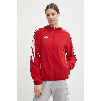 adidas Performance Яке за трениране adidas Performance Tiro 24 в червено преходен модел IM8803 (IM8803)