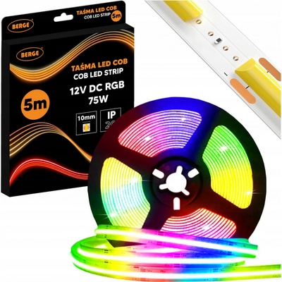 BERGE TB-5M-12V-75W-RGB