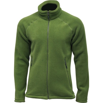 Pinguin Montana jacket zelená