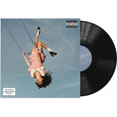 Rodrigo Olivia: You Seem Pretty Sad For a Girl So In Love - Vinyl LP