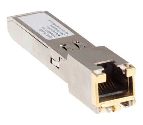 Cisco 1000BASE-T SFP