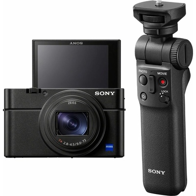 Sony CyberShot DSC-RX100 VII A – Zboží Živě