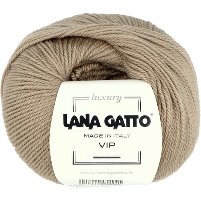 Lana Gatto VIP 8435 ořechově hnědá