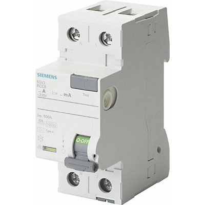 Siemens 2P 40A 0,03A typ A 5SV3314-6KL