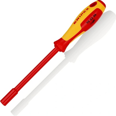 KNIPEX Skrutkovač s nástrčným šesťhranom 980306