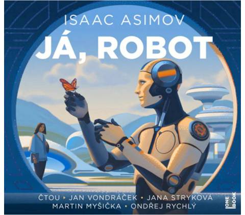 Já, robot