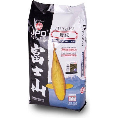 JPD Japan Pet Products FujiYama 4 mm 5 kg