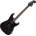 Squier FSR Affinity Stratocaster HH LRL Metallic Black Електрическа китара