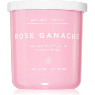 DW HOME Essence Rose Ganache ароматна свещ 255 гр