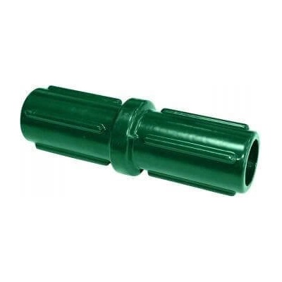 Nádstavec pro sloupek 38mm; Zelený