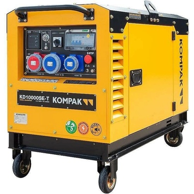 KOMPAK KD10000SE-T