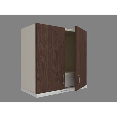 DST Кухненски модул MK-4 dst, 700/600/300, бежово и венге