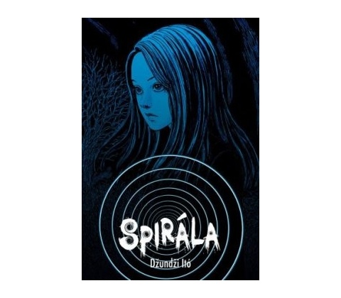 Spirála - Džundži Itó