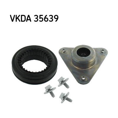 SKF Ložisko pružnej vzpery VKDA35639